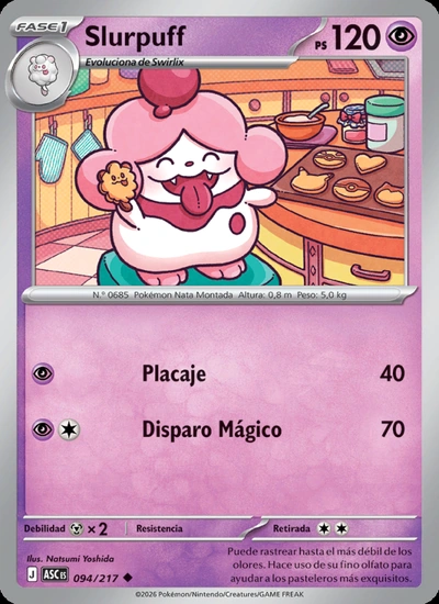 Slurpuff