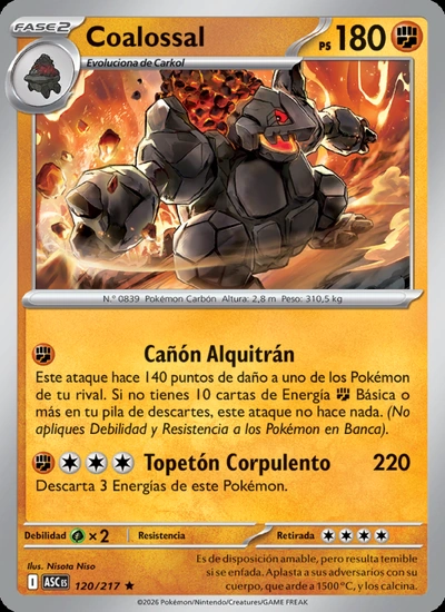 Coalossal