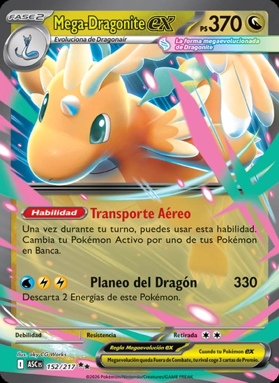 Mega-Dragonite ex