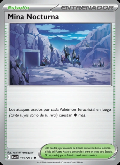 Mina Nocturna