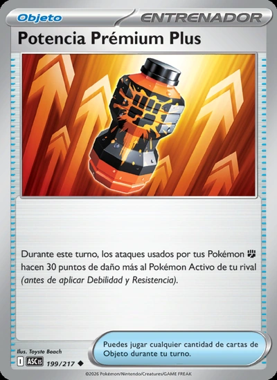 Potencia Prémium Plus