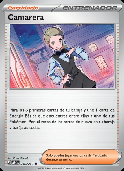 Camarera