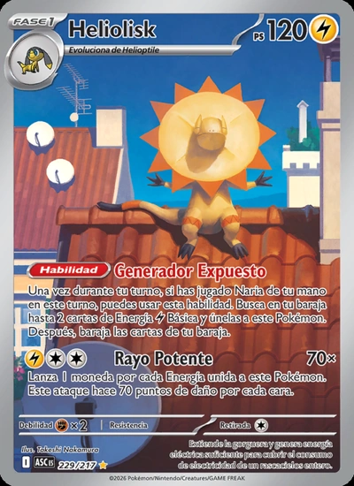 Heliolisk