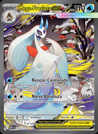 Mega-Froslass ex