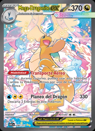 Mega-Dragonite ex