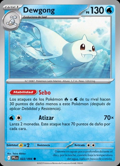 Dewgong