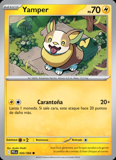 Yamper