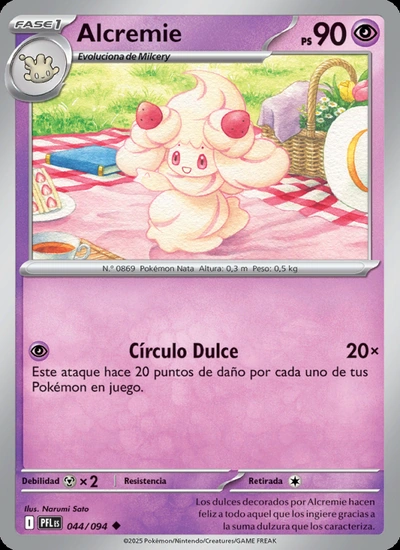 Alcremie