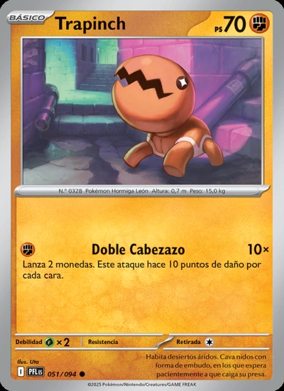 Trapinch