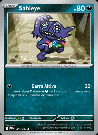 Sableye