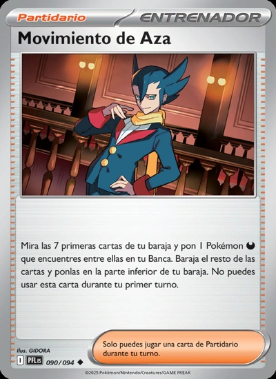 Movimiento de Aza