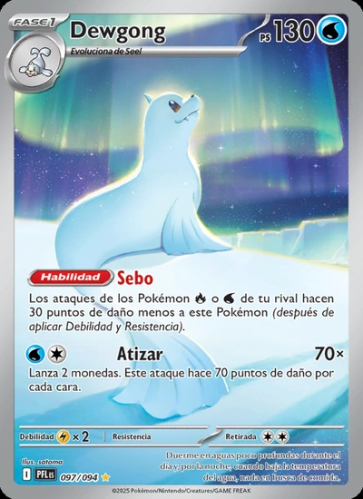 Dewgong