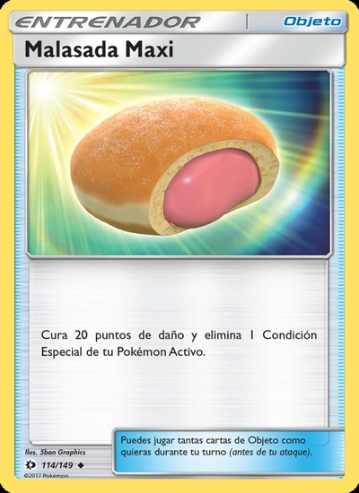Malasada Maxi