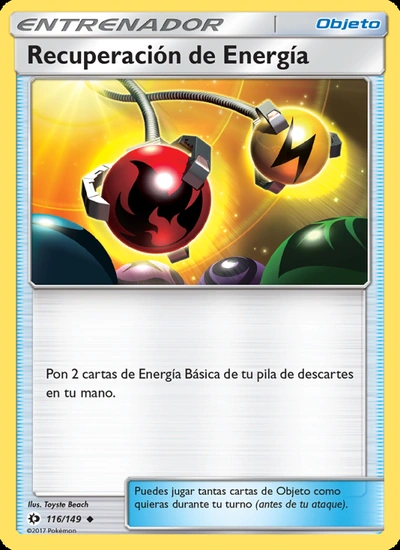 Recuperación de Energía