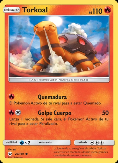 Torkoal