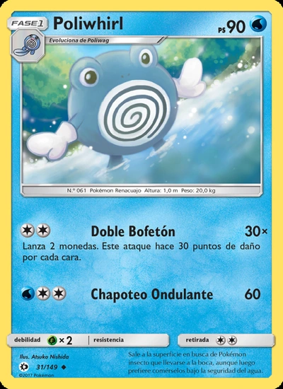 Poliwhirl