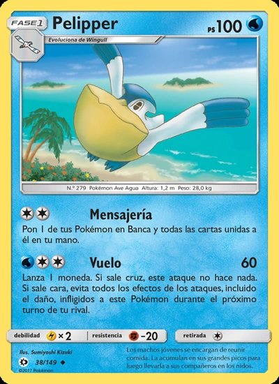 Pelipper
