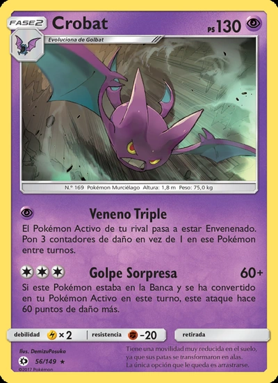 Crobat