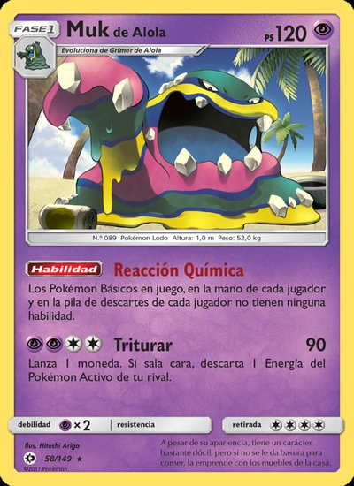 Muk de Alola
