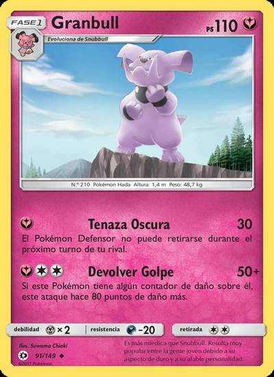 Granbull