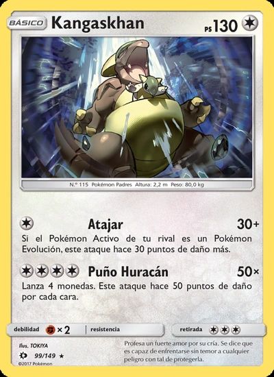 Kangaskhan