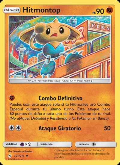Hitmontop
