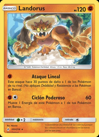 Landorus