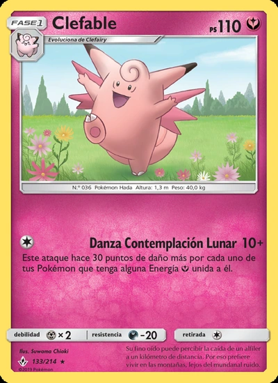 Clefable
