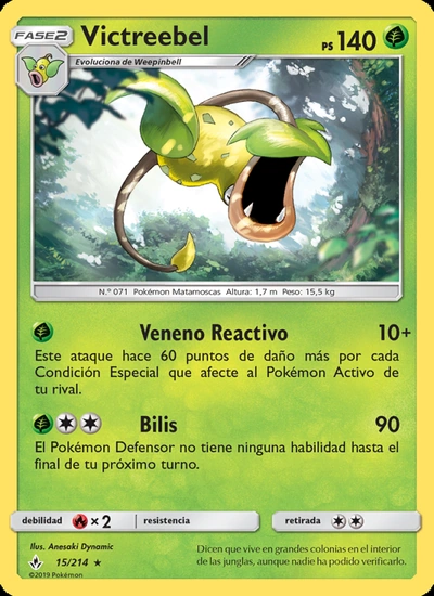 Victreebel
