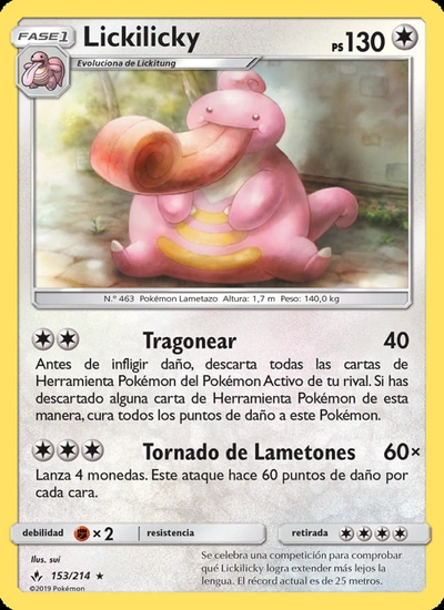 Lickilicky