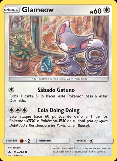 Glameow