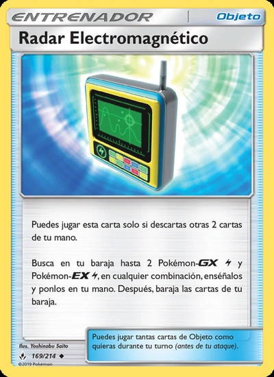 Radar Electromagnético