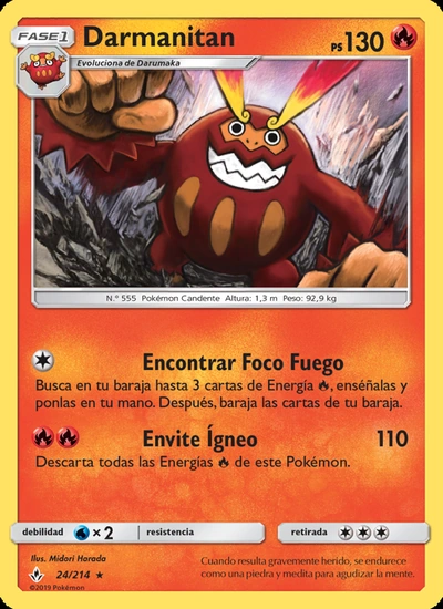 Darmanitan