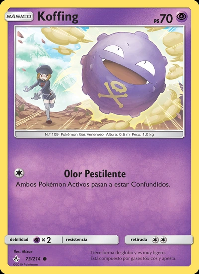 Koffing