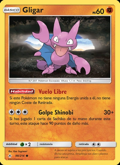 Gligar