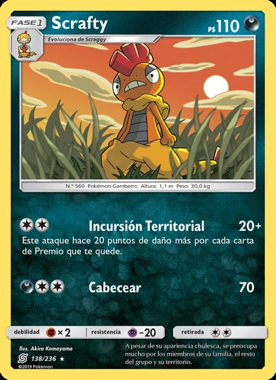 Scrafty