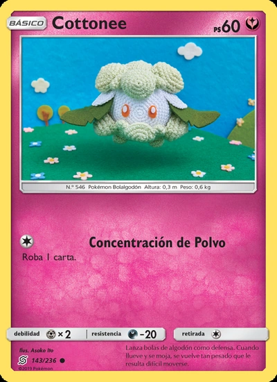 Cottonee