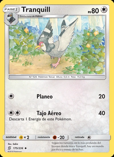 Tranquill