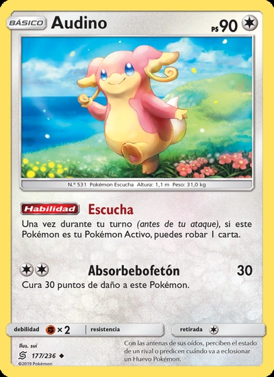 Audino