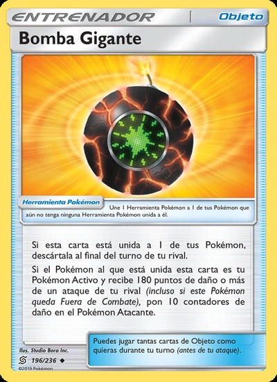 Bomba Gigante