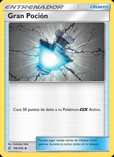Gran Poción