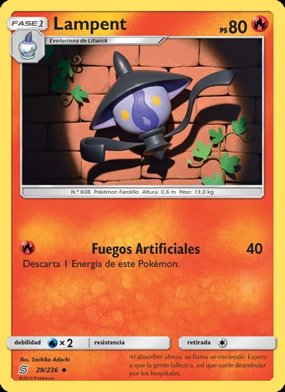 Lampent