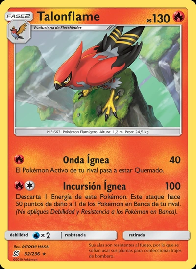 Talonflame