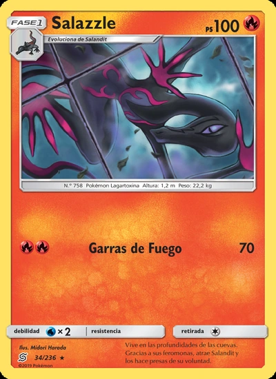 Salazzle