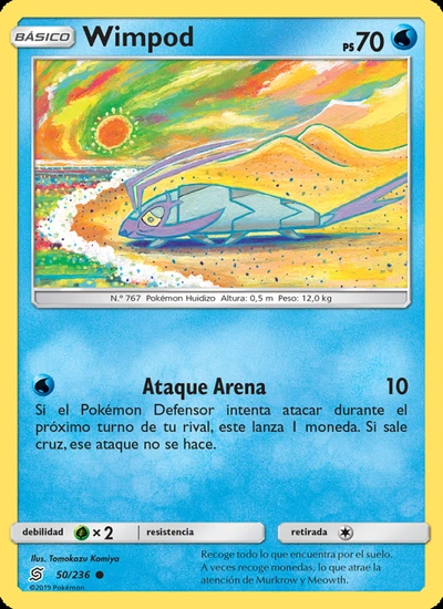 Wimpod