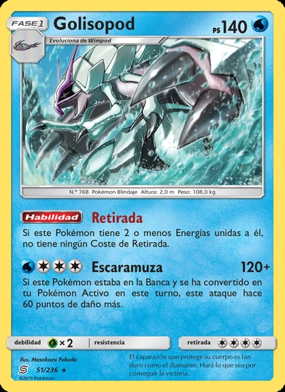 Golisopod