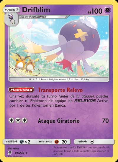 Drifblim