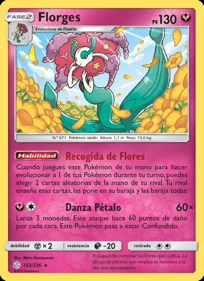 Florges