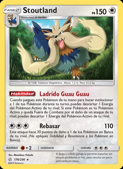 Stoutland