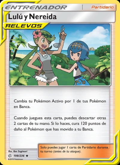 Lulú y Nereida